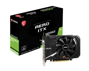 GeForce GTX 1660 SUPER AERO ITX V1